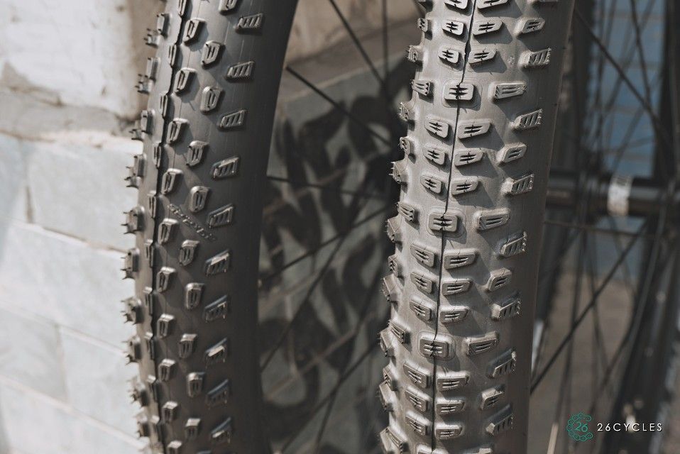  Vỏ xe đạp MTB Schwalbe Racing Ralph 29 x 2.25 