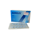  Aerius 5Mg Hộp 1 vỉ Bỉ 