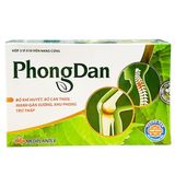  Thuốc Khớp Phong Đan hộp 30 viên Mediplantex 