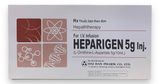  Heparigen 5g Hộp 10 ống Tiêm Hàn Quốc 
