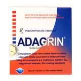  Adagrin 50 Hộp 3 viên ICA 