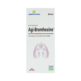  Agi-Bromhexine 60Ml Chai  Agimex 