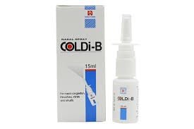  Coldi B lọ 15ml Nam Hà 