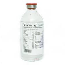 Đạm sữa Alversin chai 250ml Đức – Vicpharma
