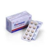  Domepa Methyldopa Hộp 10 vỉ Domesco 