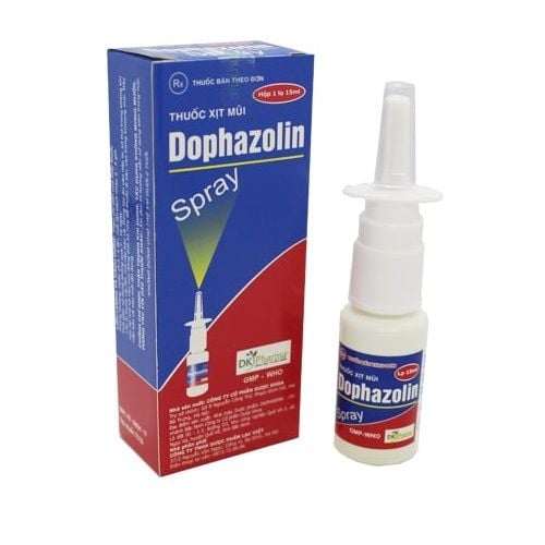  Dophazolin lọ 15ml TW2 