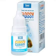  Elossy 0.05 lọ 5ml DK 