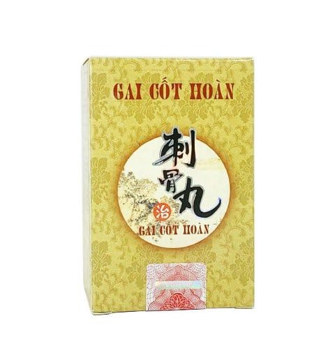  Gai cốt hoàn Lọ x 60 viên 