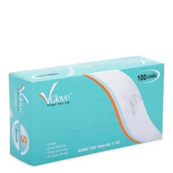  Găng S hộp 100 chiếc 