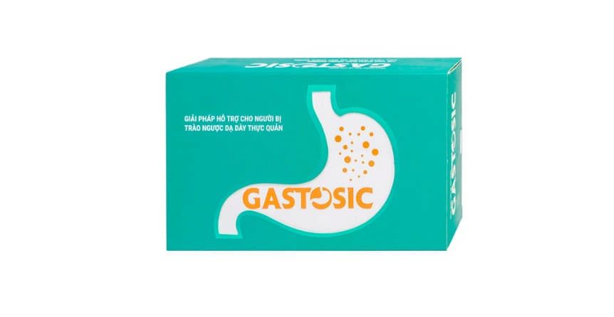  Gastosic Hộp 3 vỉ VIET NAM 