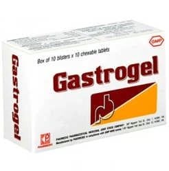  Gastrogel Hộp 10 vỉ Pharmedic 