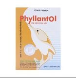  Phyllantol 	Hộp 10 vỉ x 10 viên 	Vạn Xuân 