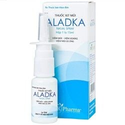  Aladka Xịt 15ml  DK 