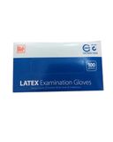  Găng tay Latex L Hộp 100 chiếc 