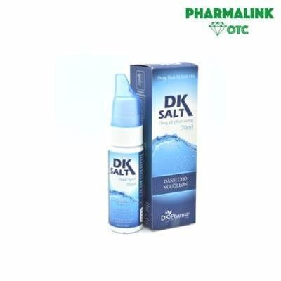  Dk Salt người lớn Lọ 70ml 