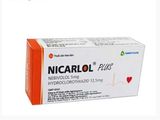  Nicarlol Plus Hộp 3 vỉ Agimex 