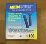 Kim tiểu đường Medisure h100 