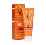  Kem chống nắng Vichy lọ 150g 