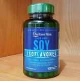  Mầm đậu nành Soy lọ 120v Puritan's 