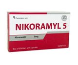  Nikoramyl 5 Hộp 3 vỉ DHT 