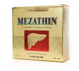  Mezathin 500 Hộp 60 viên Hà Tây 