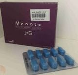  Menato Hộp 30 viên Nature Es 