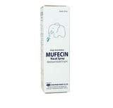  Mufecin Mometason Xịt chai 8ml Hàn Quốc 