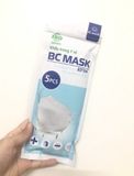  Khẩu trang BC Mask NL túi 5c 