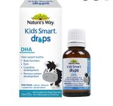  Kids Smart Drops DHA Chai 20ml Nature's Way 