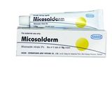 Micosalderm tuýp 10g Hasan 