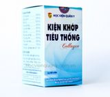 Kiện Khớp Tiêu Thống Collagen lọ 60v HVQY 