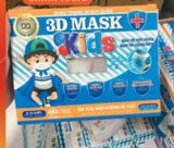  Khẩu trang 3D TE Hộp 50c Duy Quân 