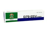  Kem bôi mụn D79 GSV 15g 
