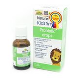  Kids Smart Drops Probiotic Chai 20ml Nature's Way 