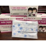  Khẩu trang Palmy Trẻ em Hộp 50c 