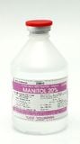  Manitol 20% Truyền chai 250ml Mekophar 