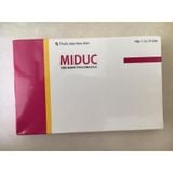  Miduc Itraconazole Hộp10 viên Ấn Độ 
