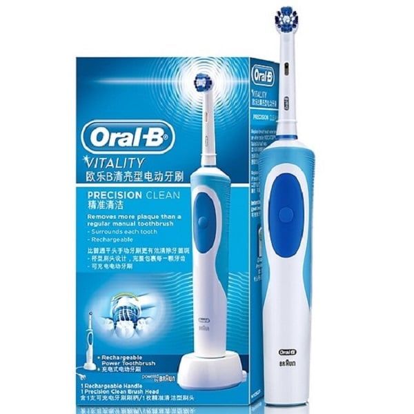  Bàn chải điện oral B 