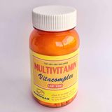  Multivitamin lọ 100v 