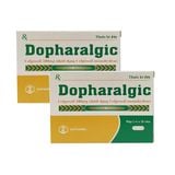  Dopharalgic Cefprozil 500mg hộp 20 viên 