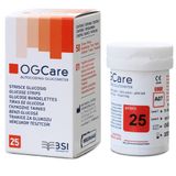  Que thử tiểu đường Ogcare 25 Que 
