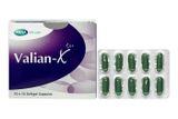  Valian-X 445mg hộp 100viên Mega 