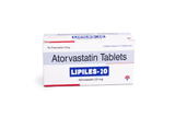  Atorvastatin 20mg Ấn Độ 