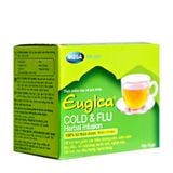 Trà thảo dược Eugica Cold & Flu hộp 10 gói 