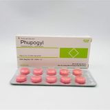  Phupogyl hộp 20 viên Hà Tây 