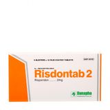  Risdontab 2 hộp 50 viên Đà Nẵng 