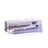  Betaderm Neomycin tuýp 10g Phill 