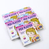  Miếng dán mụn Pox Plaster hộp 16 miếng 