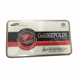  Gold Hepolin 870mg hộp 60 viên Hàn Quốc 