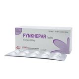  Fynkhepar 200mg hộp 100 viên Pakistan 